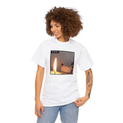 CV2 Arson Evil Sad Frog Meme Unisex Classic T-Shirt