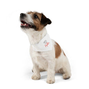 Cute Farter Not A Fighter Pet Bandana Collar