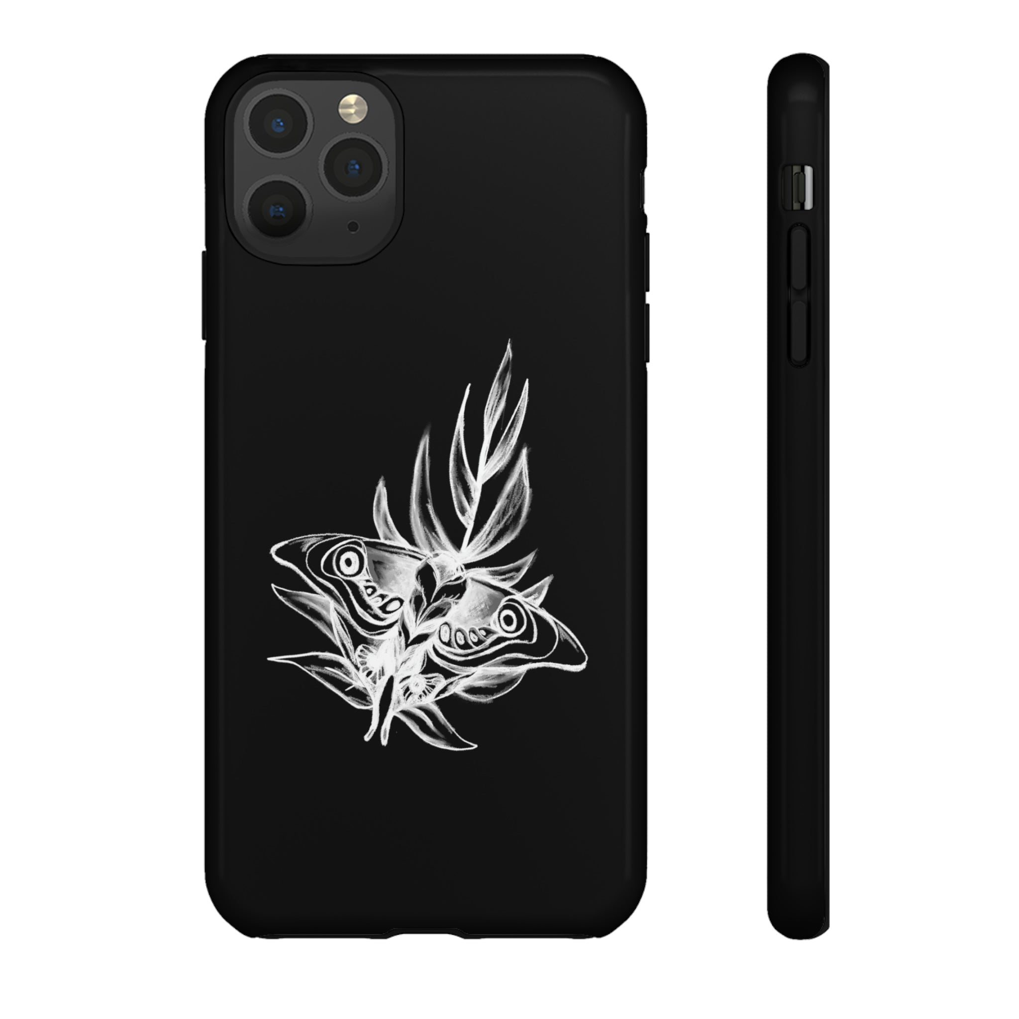 CV2 Boutique TLOU Ellie's Tattoo Phone Case Compatible With iPhone