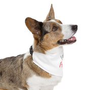 Cute Farter Not A Fighter Pet Bandana Collar