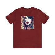 Cool Miss Taylor Unisex Jersey Short Sleeve Tee