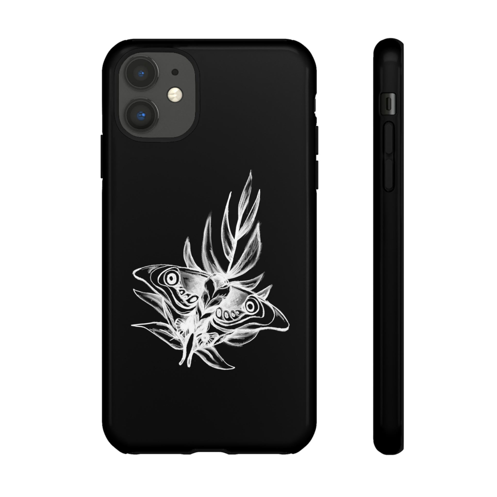 CV2 Boutique TLOU Ellie's Tattoo Phone Case Compatible With iPhone