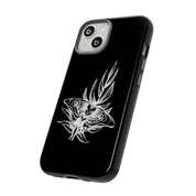 CV2 Boutique TLOU Ellie's Tattoo Phone Case Compatible With iPhone