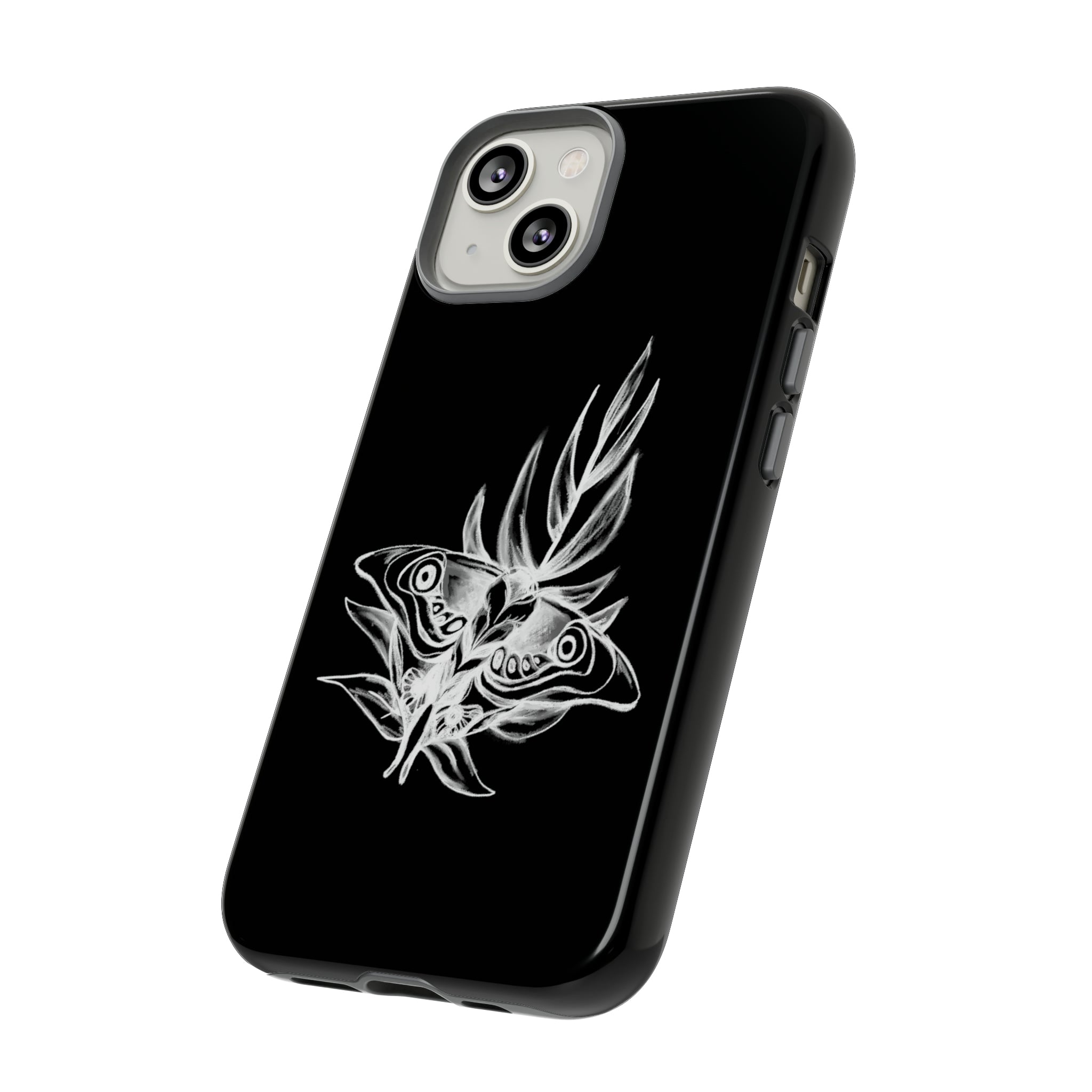 CV2 Boutique TLOU Ellie's Tattoo Phone Case Compatible With iPhone