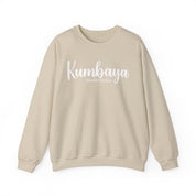 Funny Kumbaya Unisex Heavy Crewneck Sweatshirt