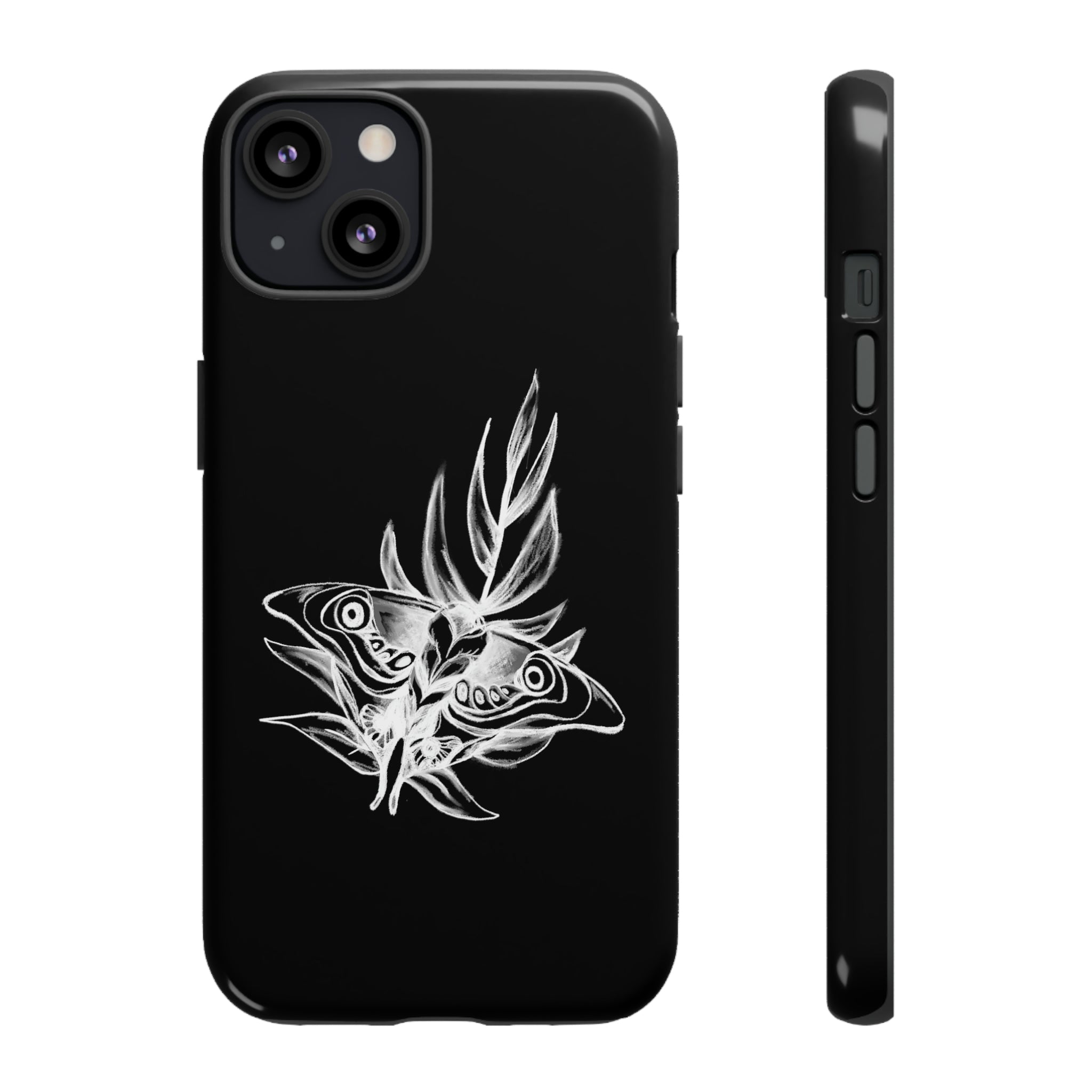 CV2 Boutique TLOU Ellie's Tattoo Phone Case Compatible With iPhone