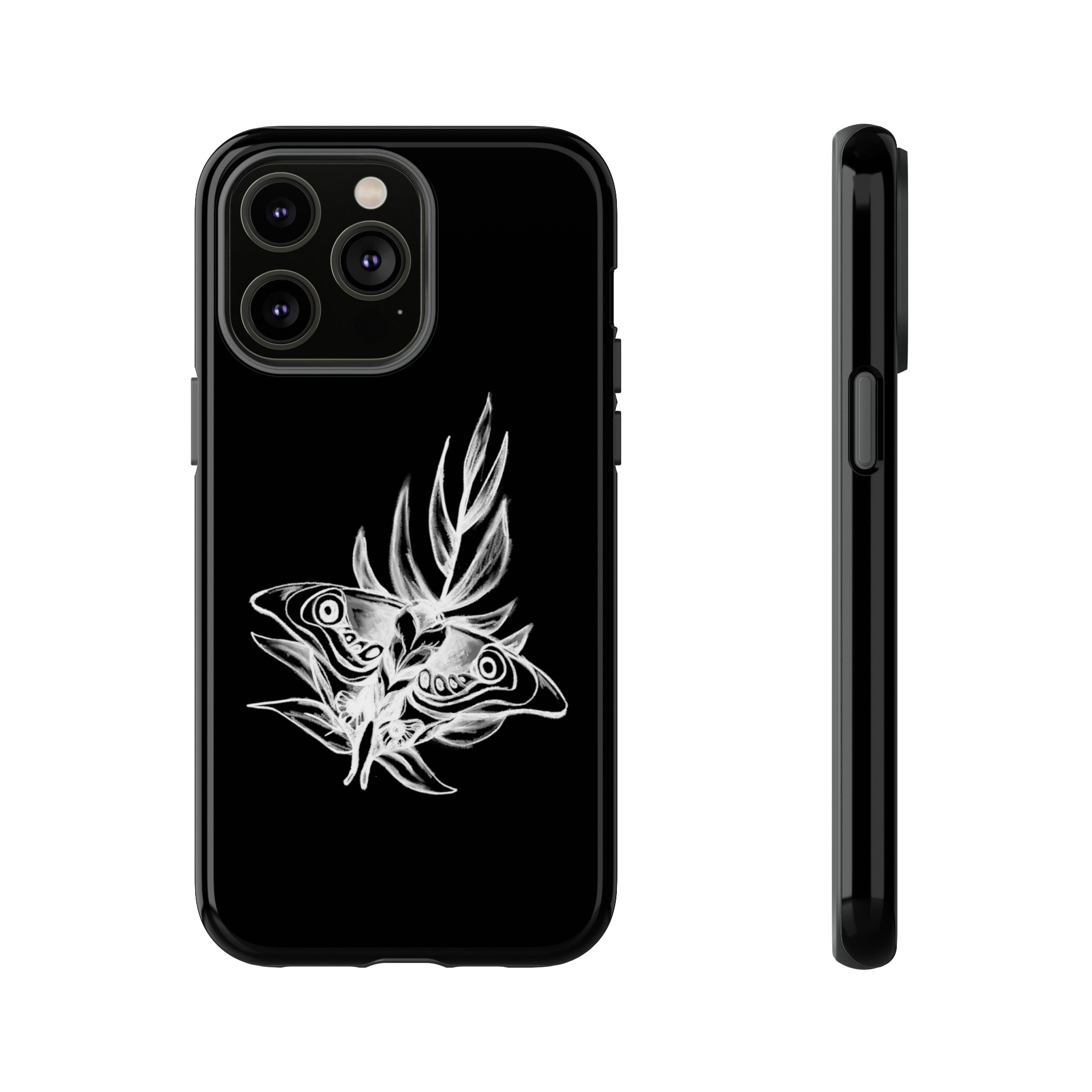 CV2 Boutique TLOU Ellie's Tattoo Phone Case Compatible With iPhone