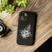 CV2 Boutique TLOU Ellie's Tattoo Phone Case Compatible With iPhone