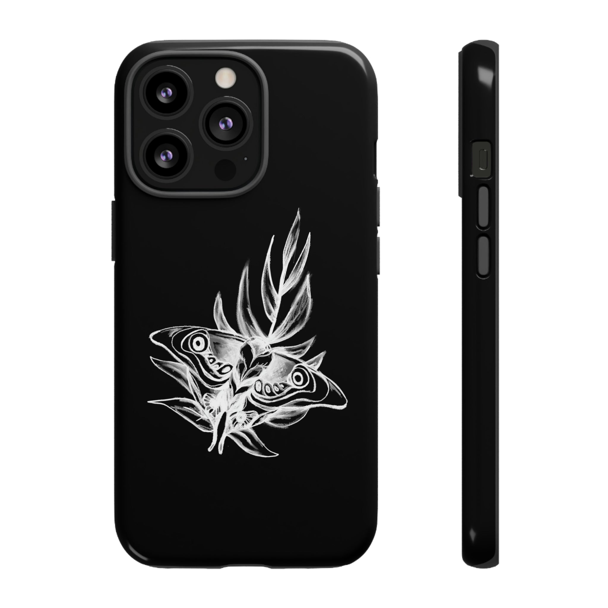 CV2 Boutique TLOU Ellie's Tattoo Phone Case Compatible With iPhone