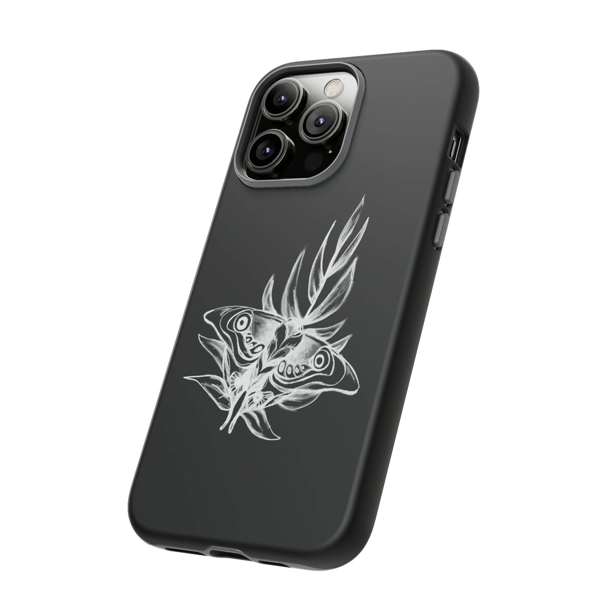 CV2 Boutique TLOU Ellie's Tattoo Phone Case Compatible With iPhone