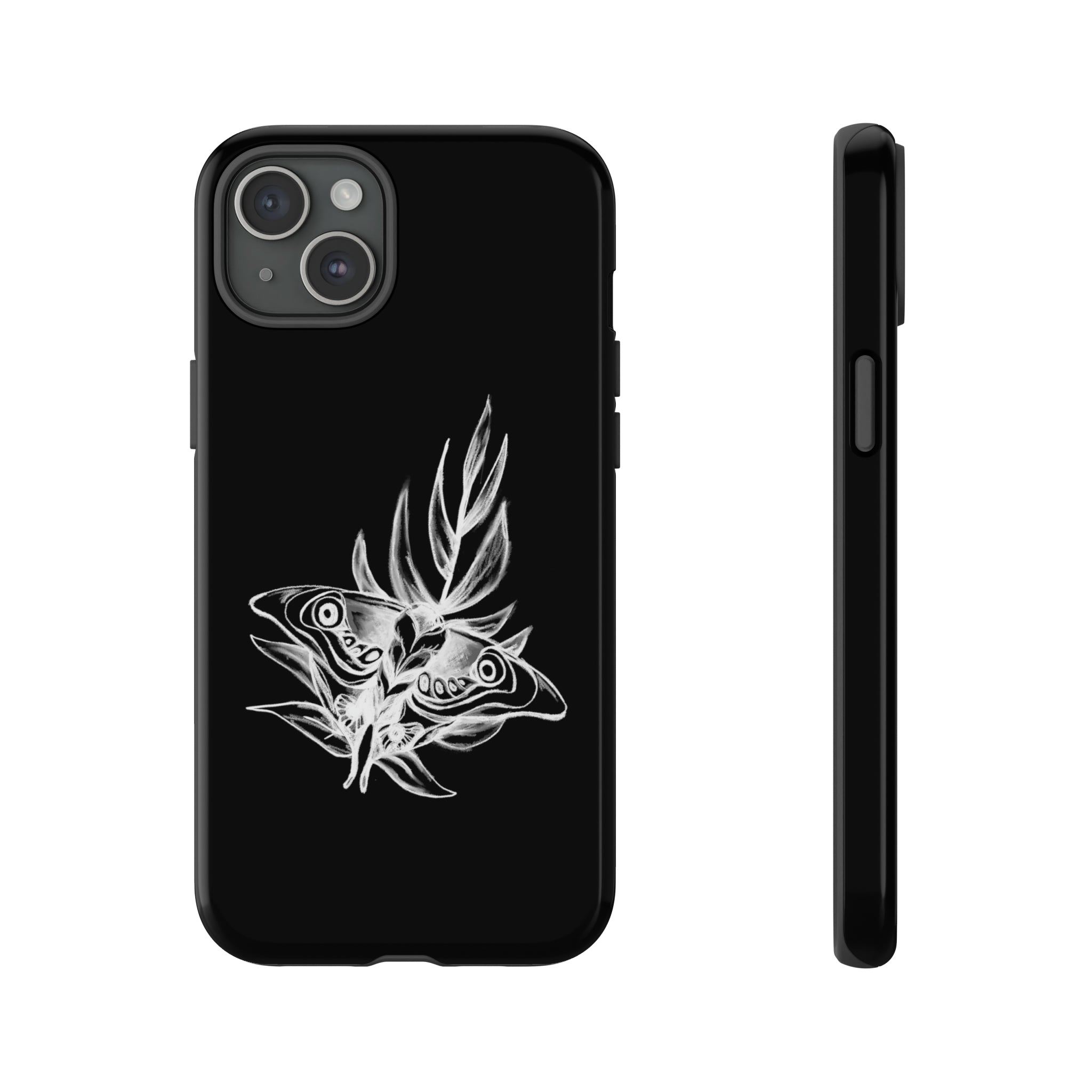 CV2 Boutique TLOU Ellie's Tattoo Phone Case Compatible With iPhone