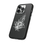 CV2 Boutique TLOU Ellie's Tattoo Phone Case Compatible With iPhone