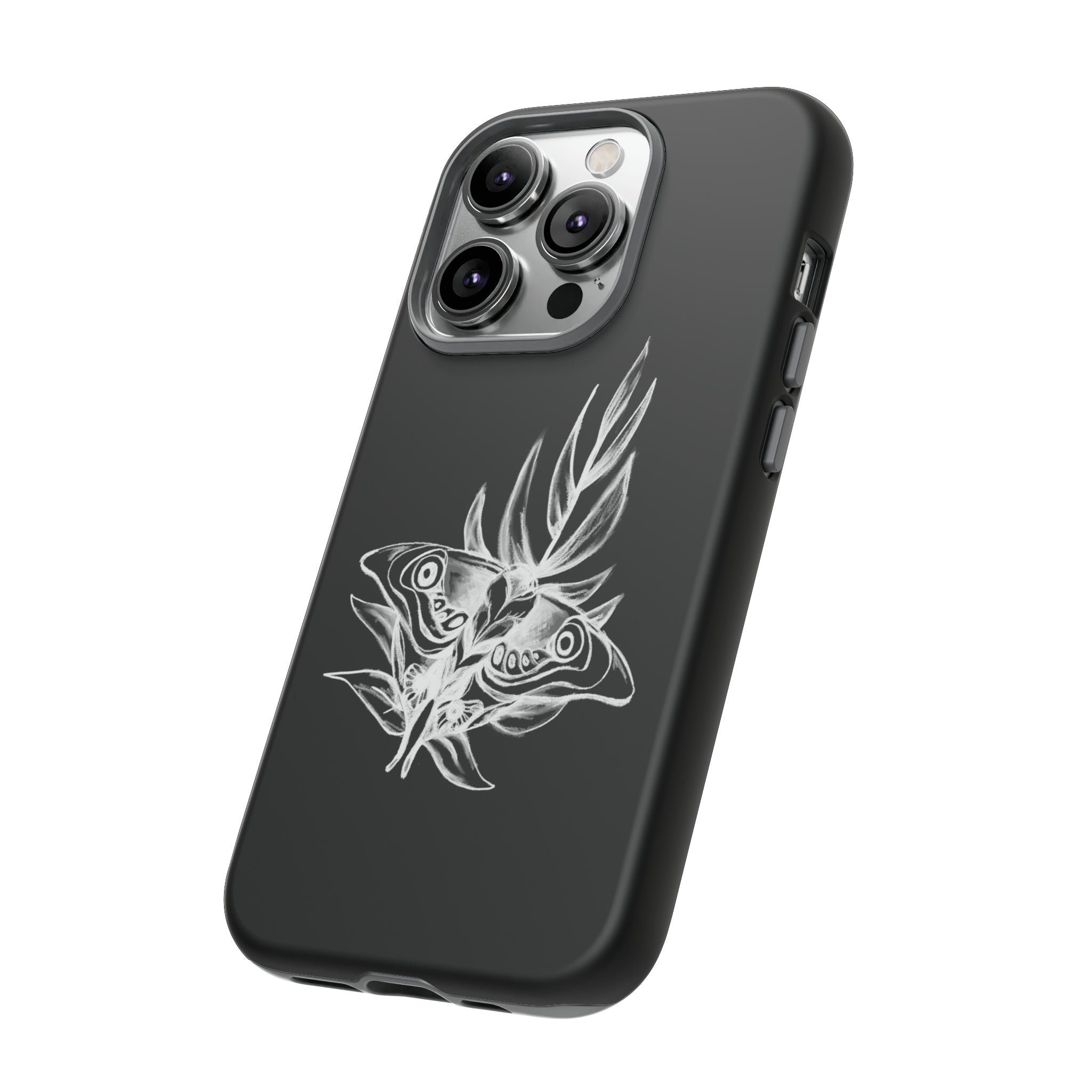 CV2 Boutique TLOU Ellie's Tattoo Phone Case Compatible With iPhone