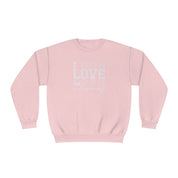 Valentines Sweatshirt Soft Pre-Shrunk Crewneck