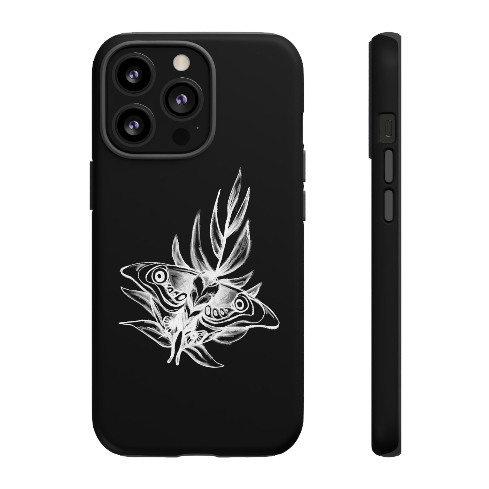 CV2 Boutique TLOU Ellie's Tattoo Phone Case Compatible With iPhone