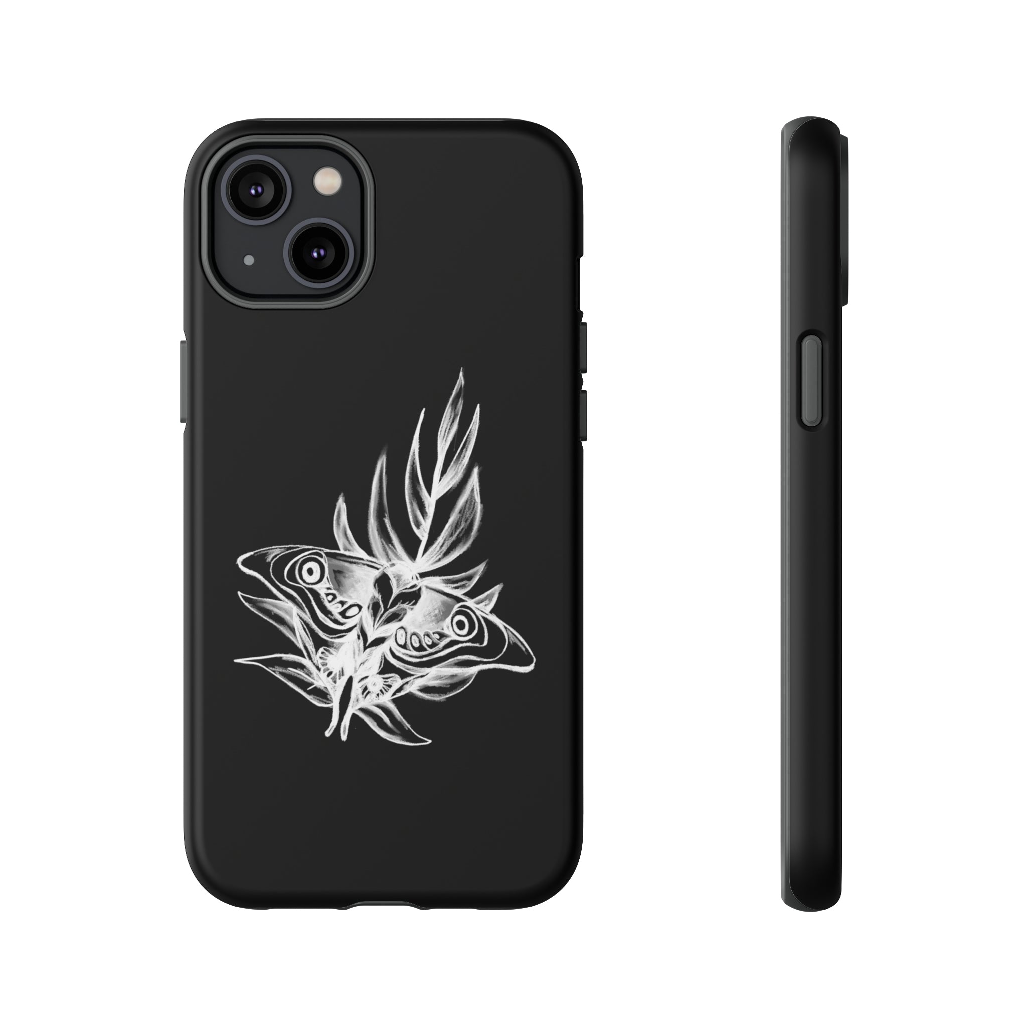 CV2 Boutique TLOU Ellie's Tattoo Phone Case Compatible With iPhone