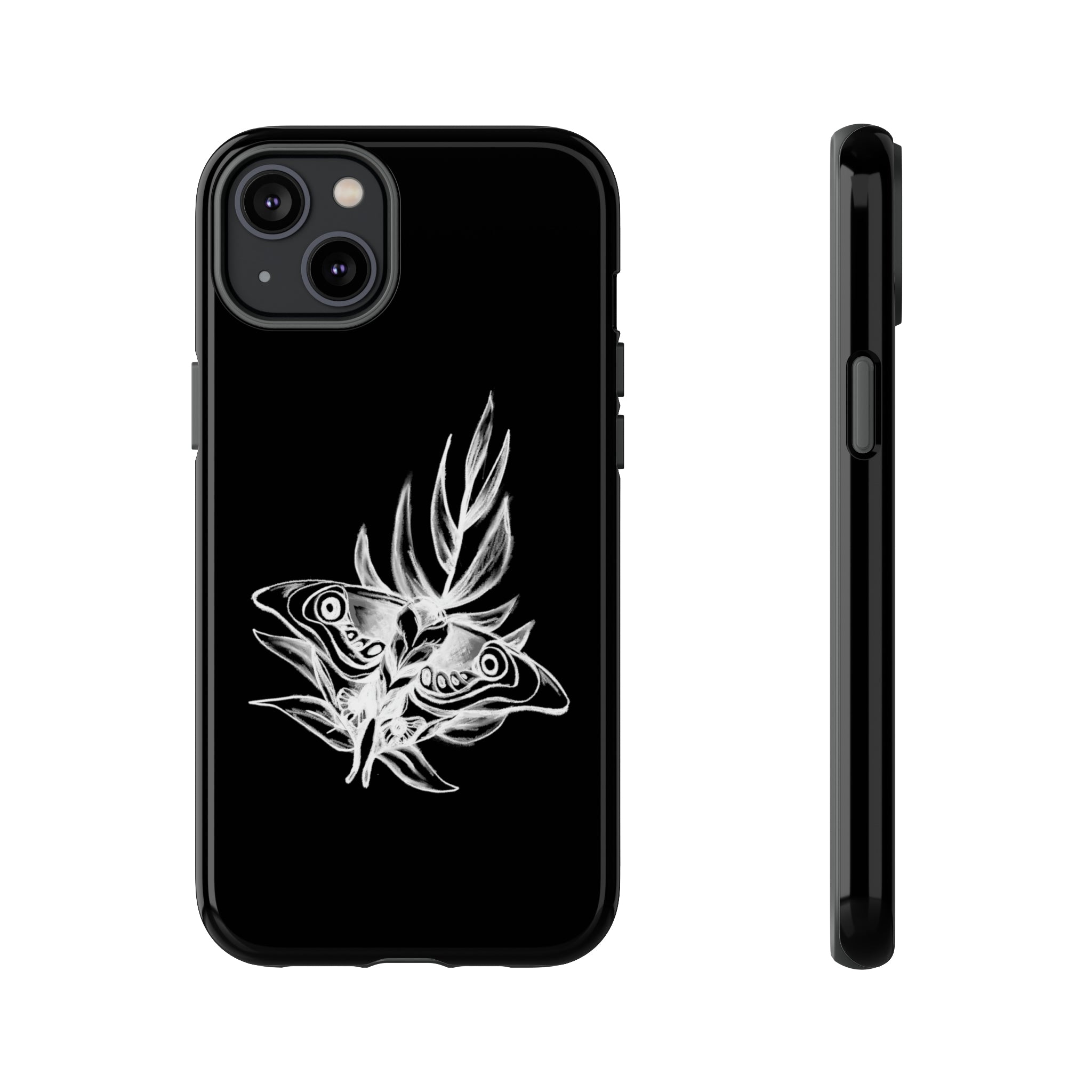 CV2 Boutique TLOU Ellie's Tattoo Phone Case Compatible With iPhone