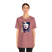 Cool Miss Taylor Unisex Jersey Short Sleeve Tee