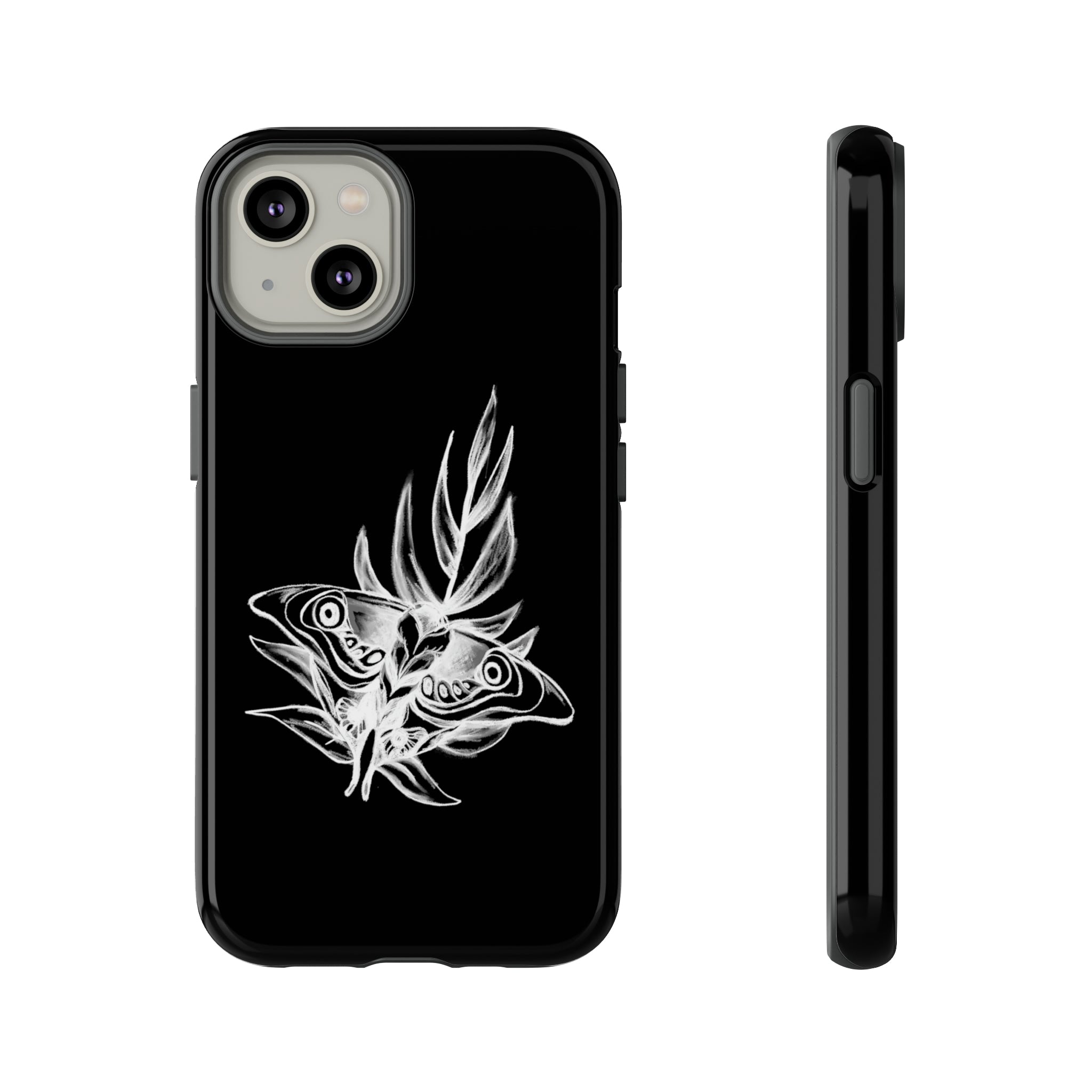 CV2 Boutique TLOU Ellie's Tattoo Phone Case Compatible With iPhone