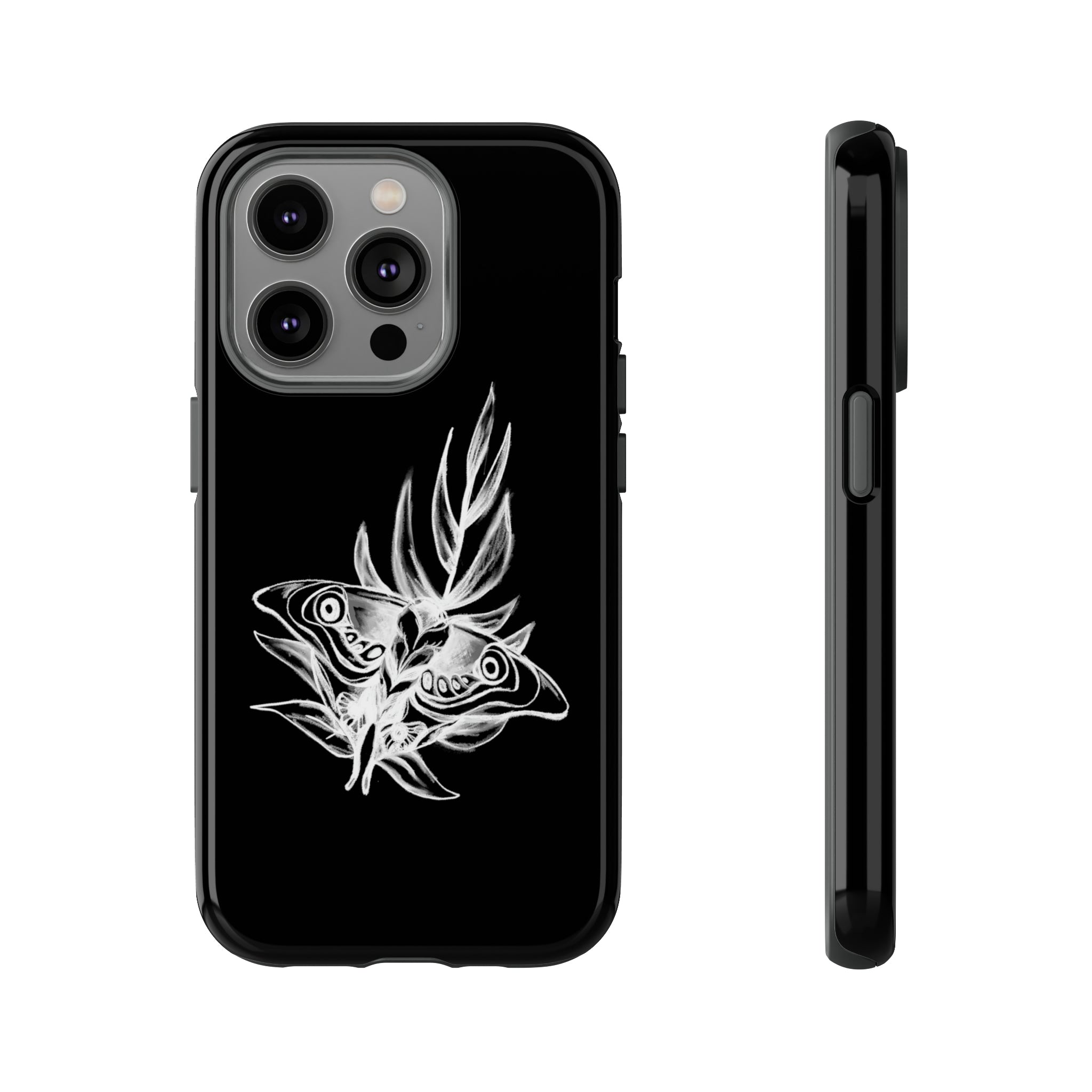 CV2 Boutique TLOU Ellie's Tattoo Phone Case Compatible With iPhone