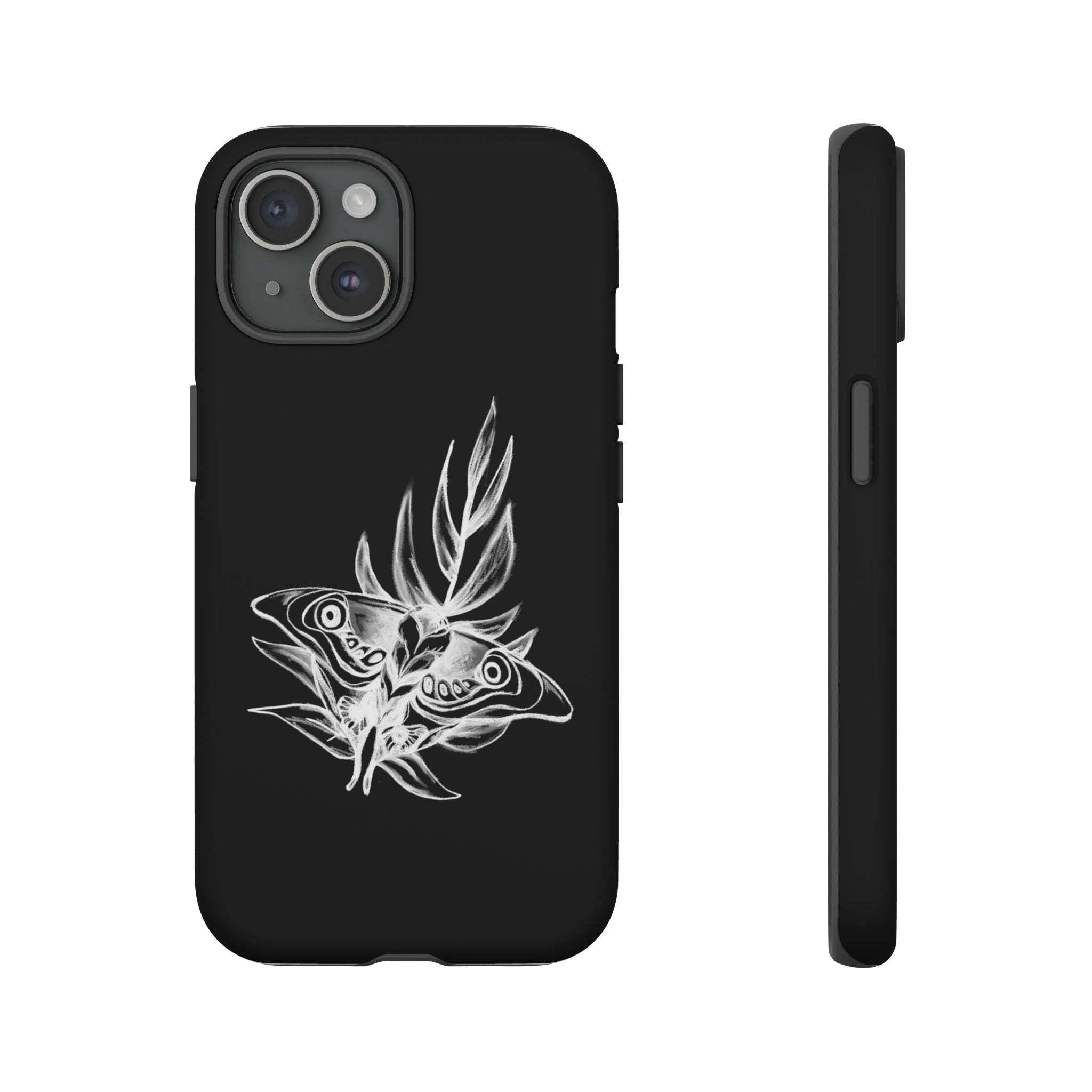 CV2 Boutique TLOU Ellie's Tattoo Phone Case Compatible With iPhone