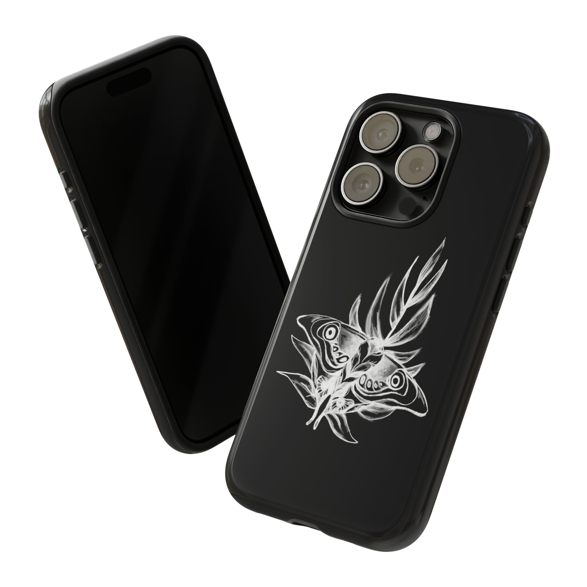 CV2 Boutique TLOU Ellie's Tattoo Phone Case Compatible With iPhone