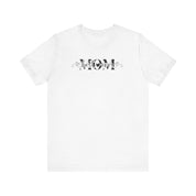 Best Mom Ever Jersey Short Sleeve Tee