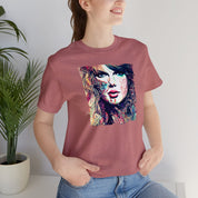 Cool Miss Taylor Unisex Jersey Short Sleeve Tee