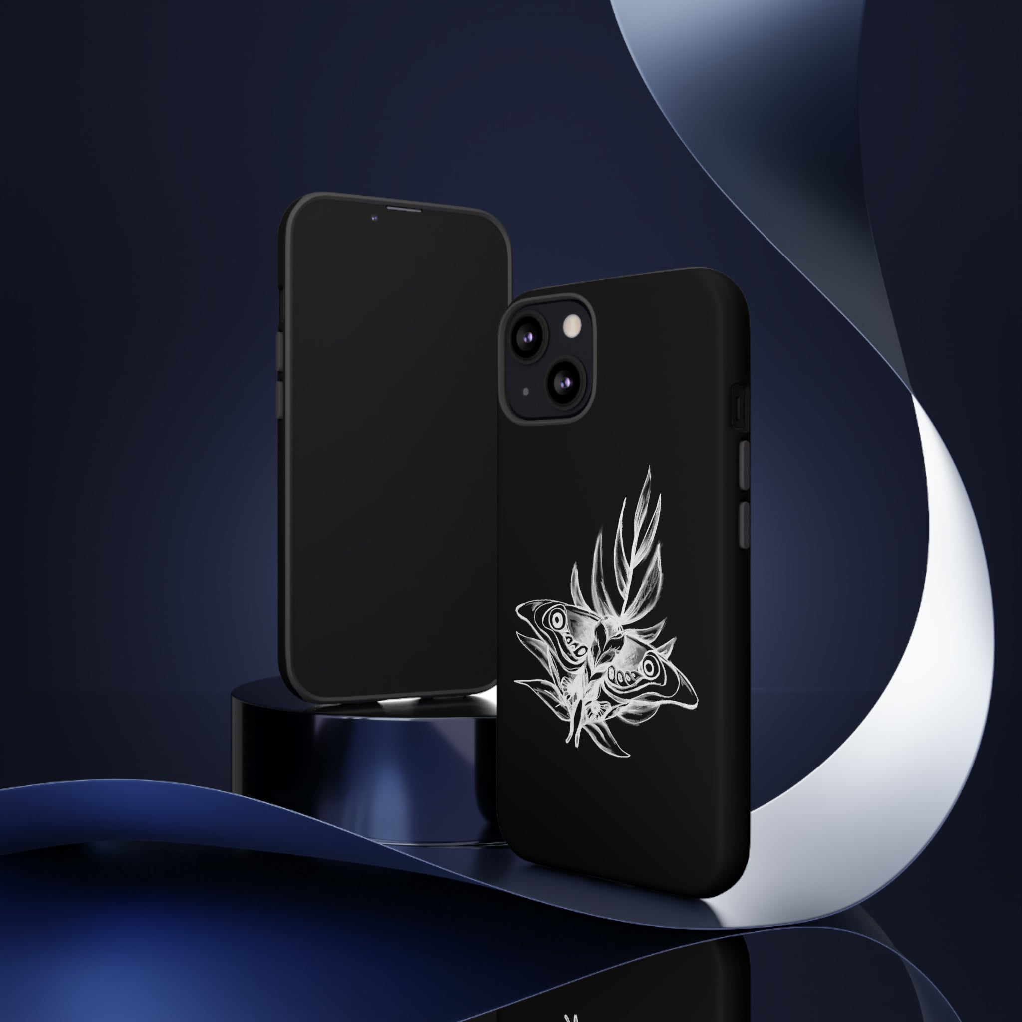 CV2 Boutique TLOU Ellie's Tattoo Phone Case Compatible With iPhone