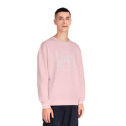 Valentines Sweatshirt Soft Pre-Shrunk Crewneck