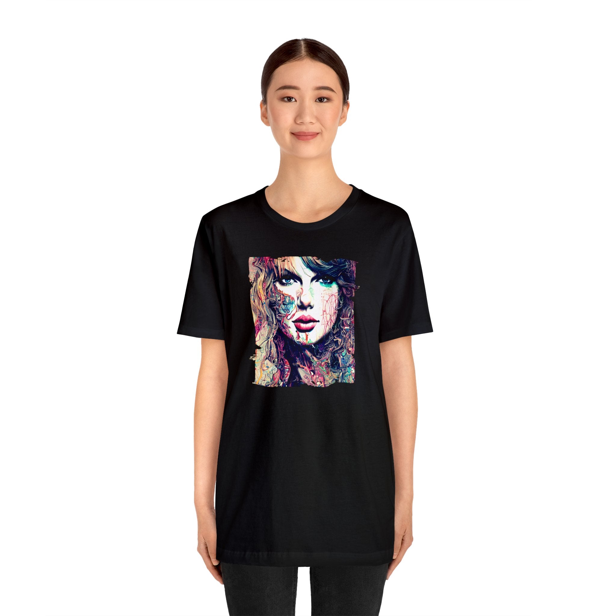 Cool Miss Taylor Unisex Jersey Short Sleeve Tee