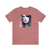 Cool Miss Taylor Unisex Jersey Short Sleeve Tee