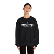 Funny Kumbaya Unisex Heavy Crewneck Sweatshirt