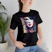 Cool Miss Taylor Unisex Jersey Short Sleeve Tee