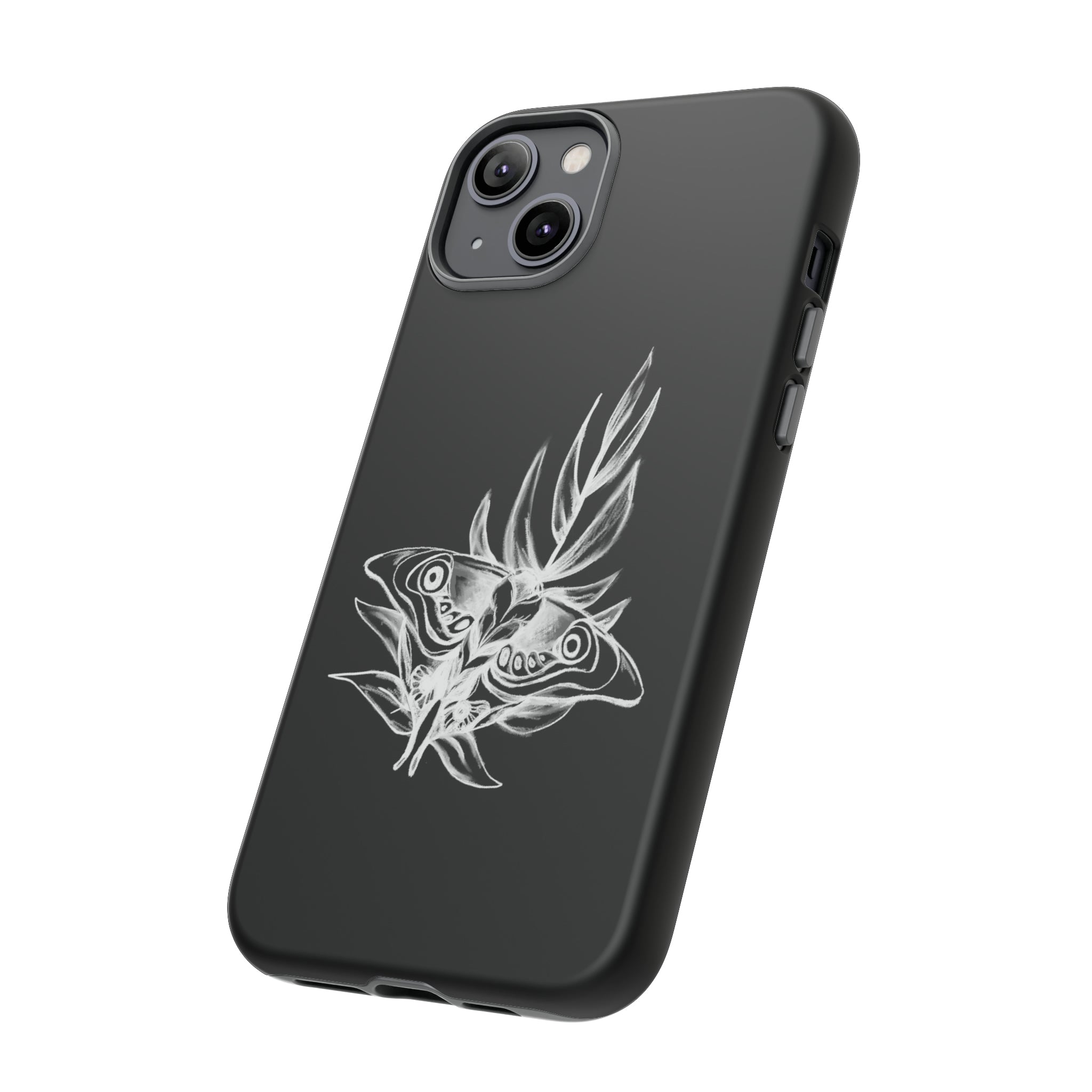 CV2 Boutique TLOU Ellie's Tattoo Phone Case Compatible With iPhone