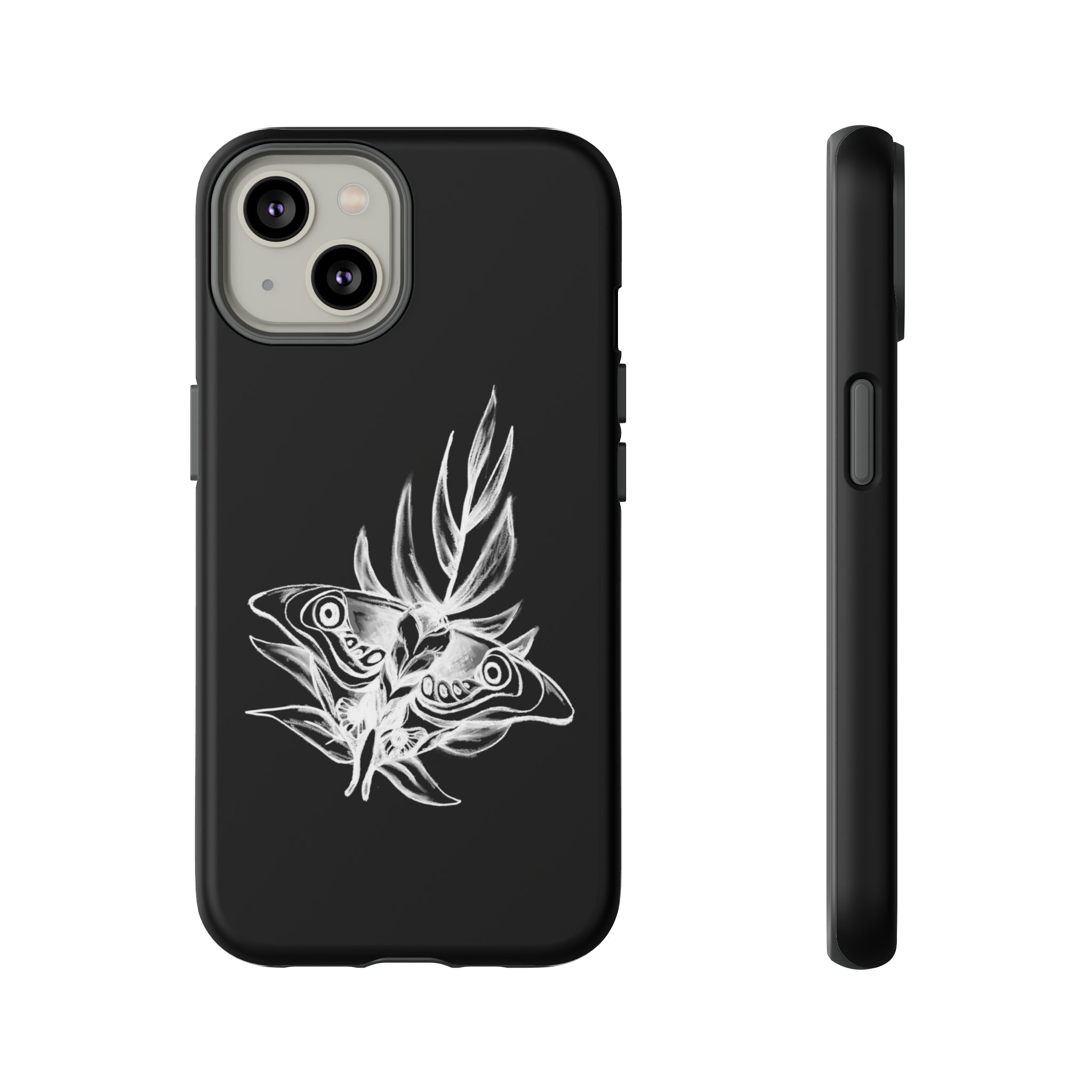 CV2 Boutique TLOU Ellie's Tattoo Phone Case Compatible With iPhone