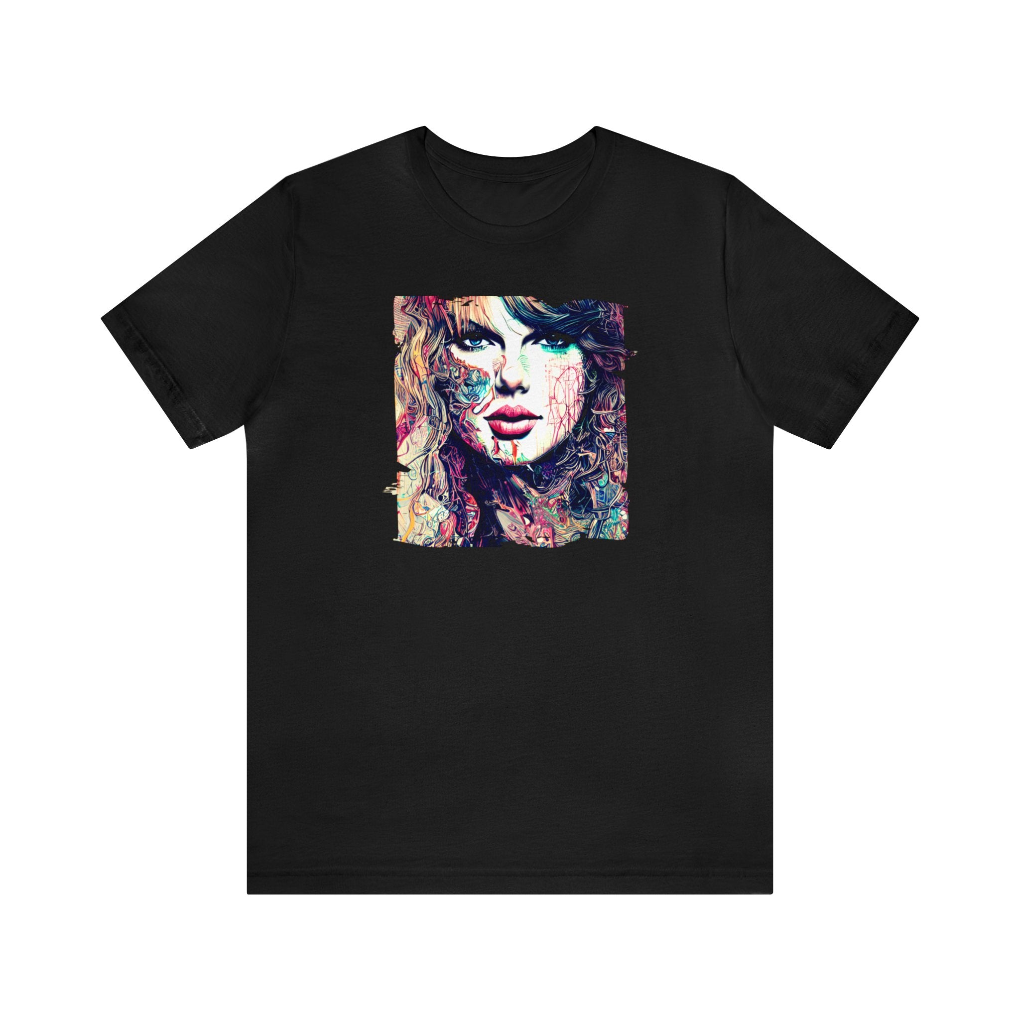 Cool Miss Taylor Unisex Jersey Short Sleeve Tee