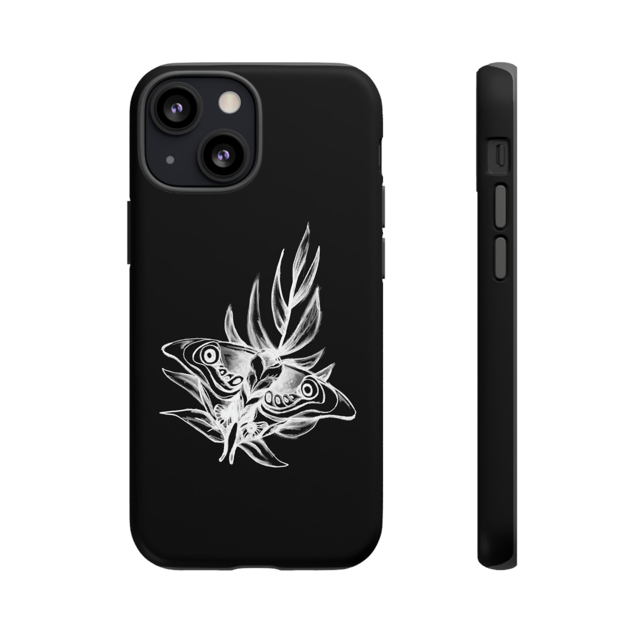 CV2 Boutique TLOU Ellie's Tattoo Phone Case Compatible With iPhone