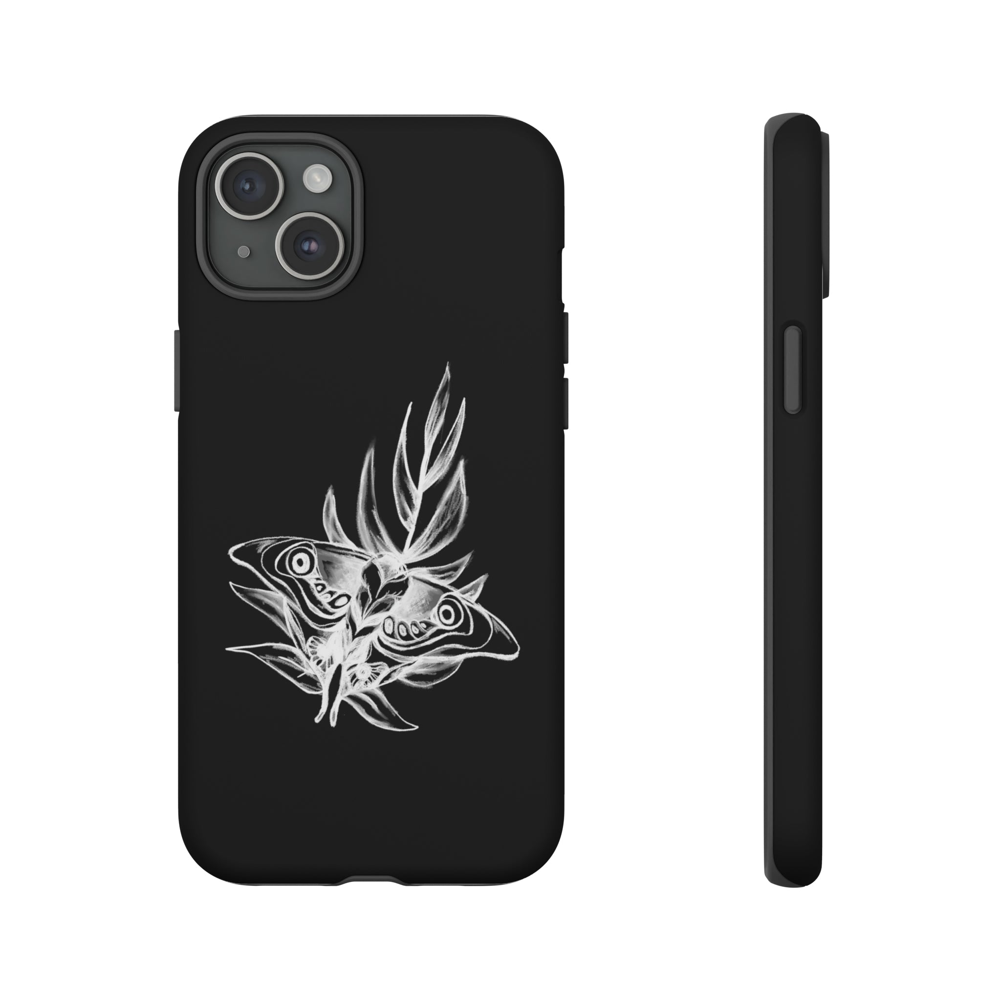 CV2 Boutique TLOU Ellie's Tattoo Phone Case Compatible With iPhone