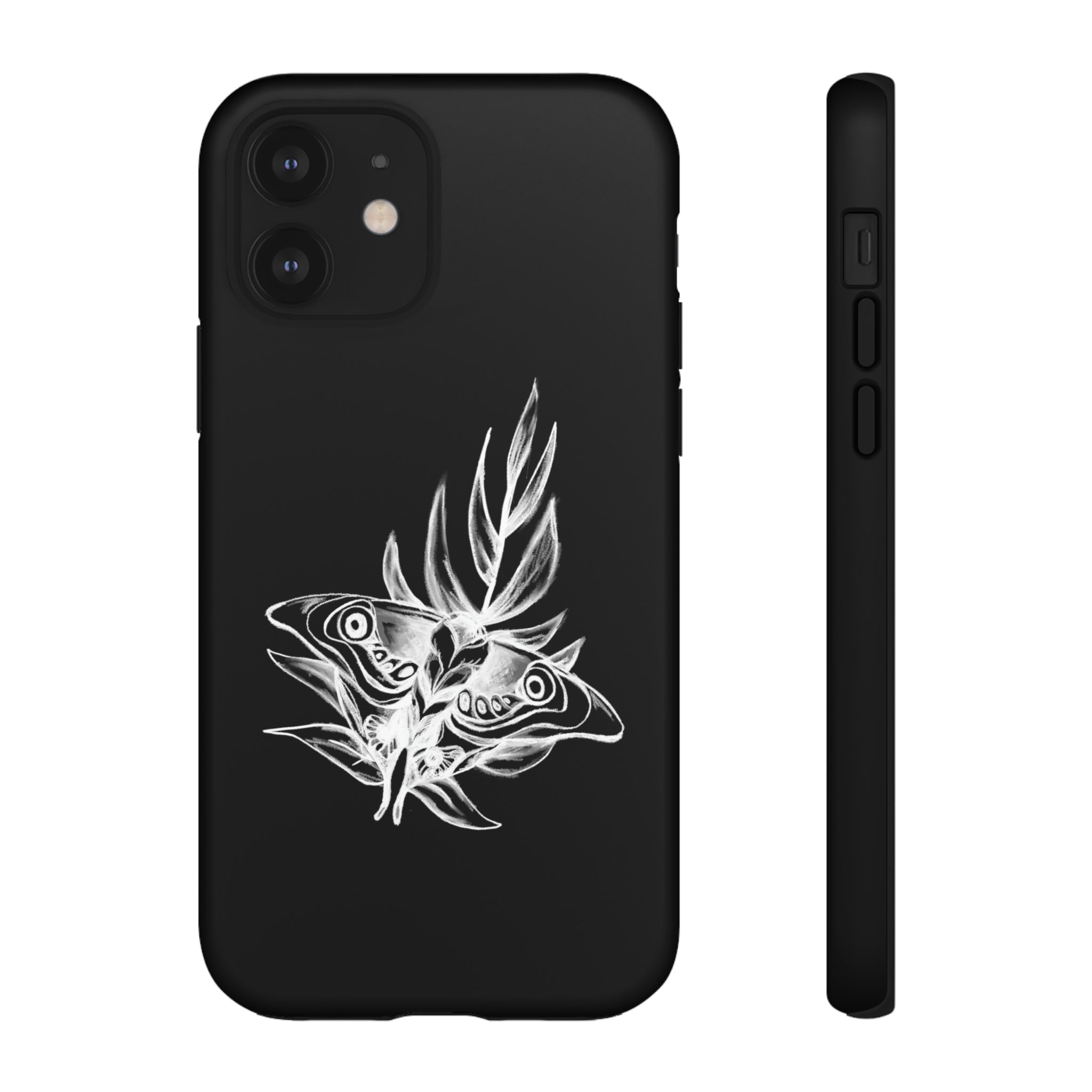 CV2 Boutique TLOU Ellie's Tattoo Phone Case Compatible With iPhone