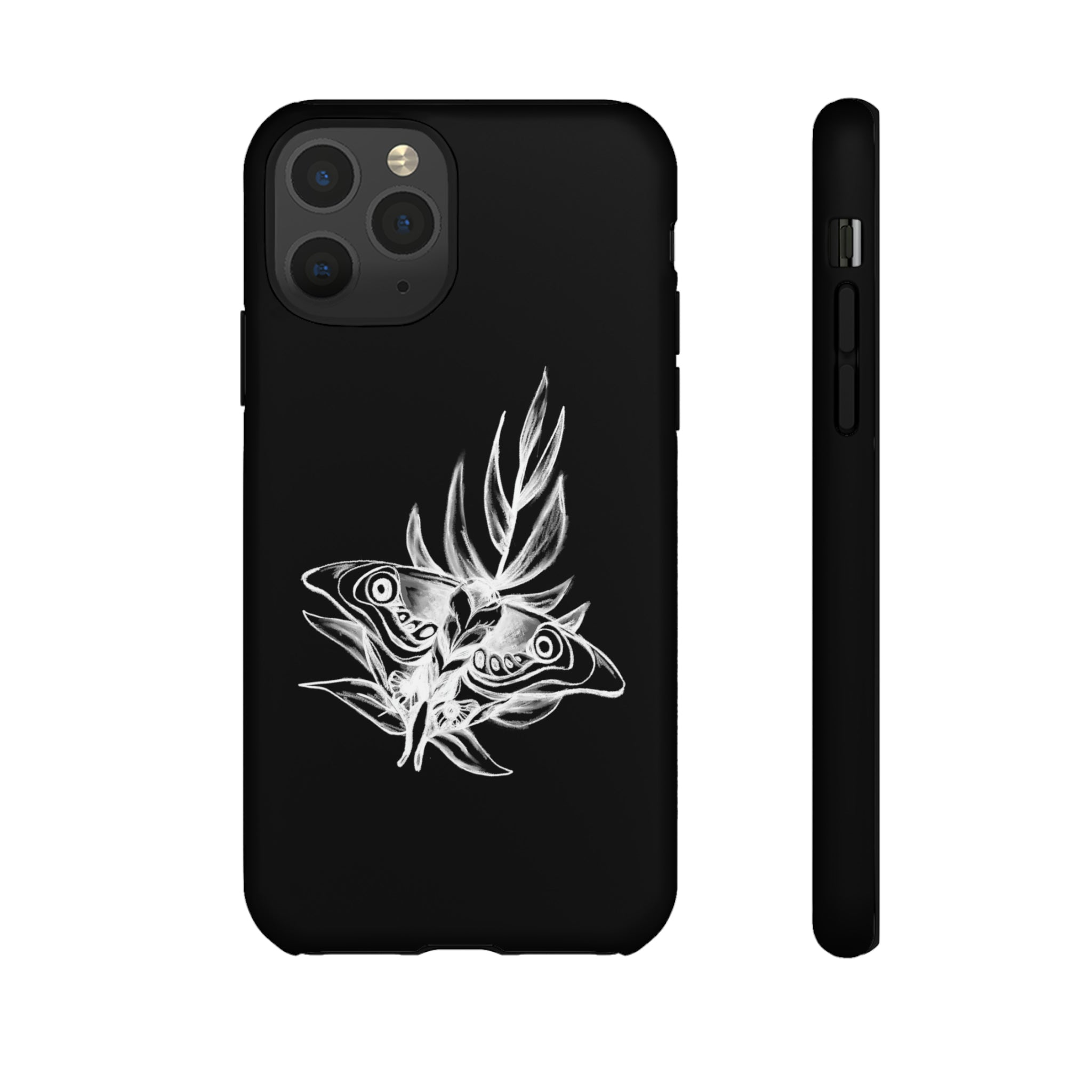 CV2 Boutique TLOU Ellie's Tattoo Phone Case Compatible With iPhone