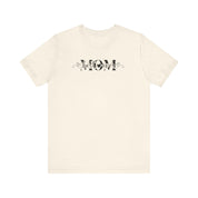 Best Mom Ever Jersey Short Sleeve Tee