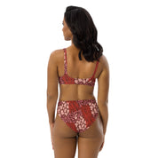 Fresh Designs Recycled High-Waisted Bikini