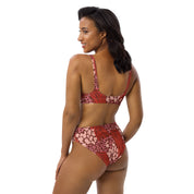 Fresh Designs Recycled High-Waisted Bikini