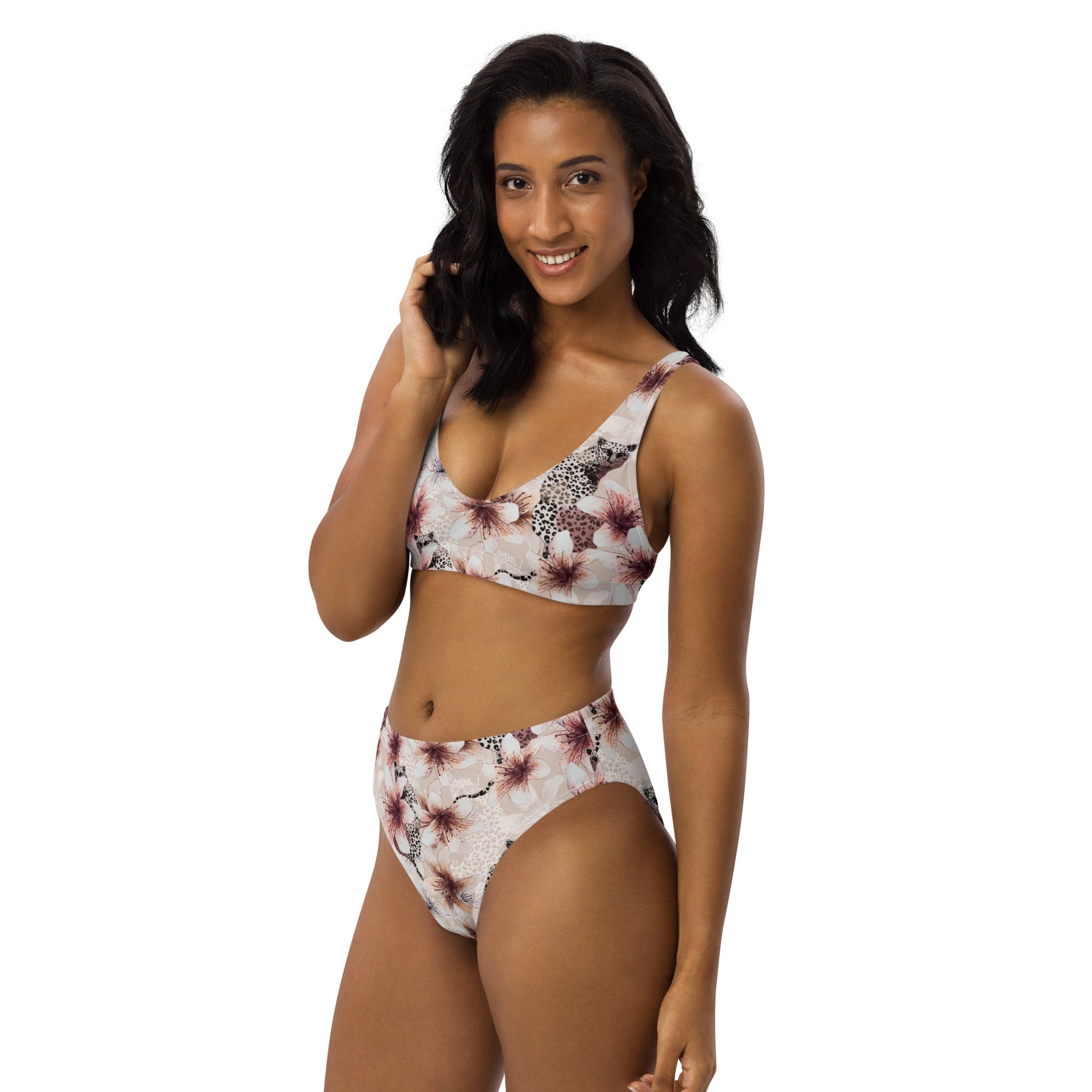 all-over-print-recycled-high-waisted-bikini-white-left-front-65f84ae437055.jpg