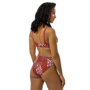 Fresh Designs Recycled High-Waisted Bikini