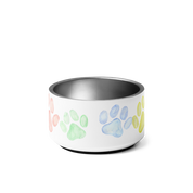 Super Cute Nom Nom Stainless Steel Pet bowl