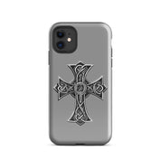 CV2 Boutique Celtic Cross Phone Case Compatible With iPhone®