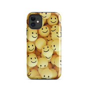 Fun Smiley Face Phone Case Compatible With iPhone®