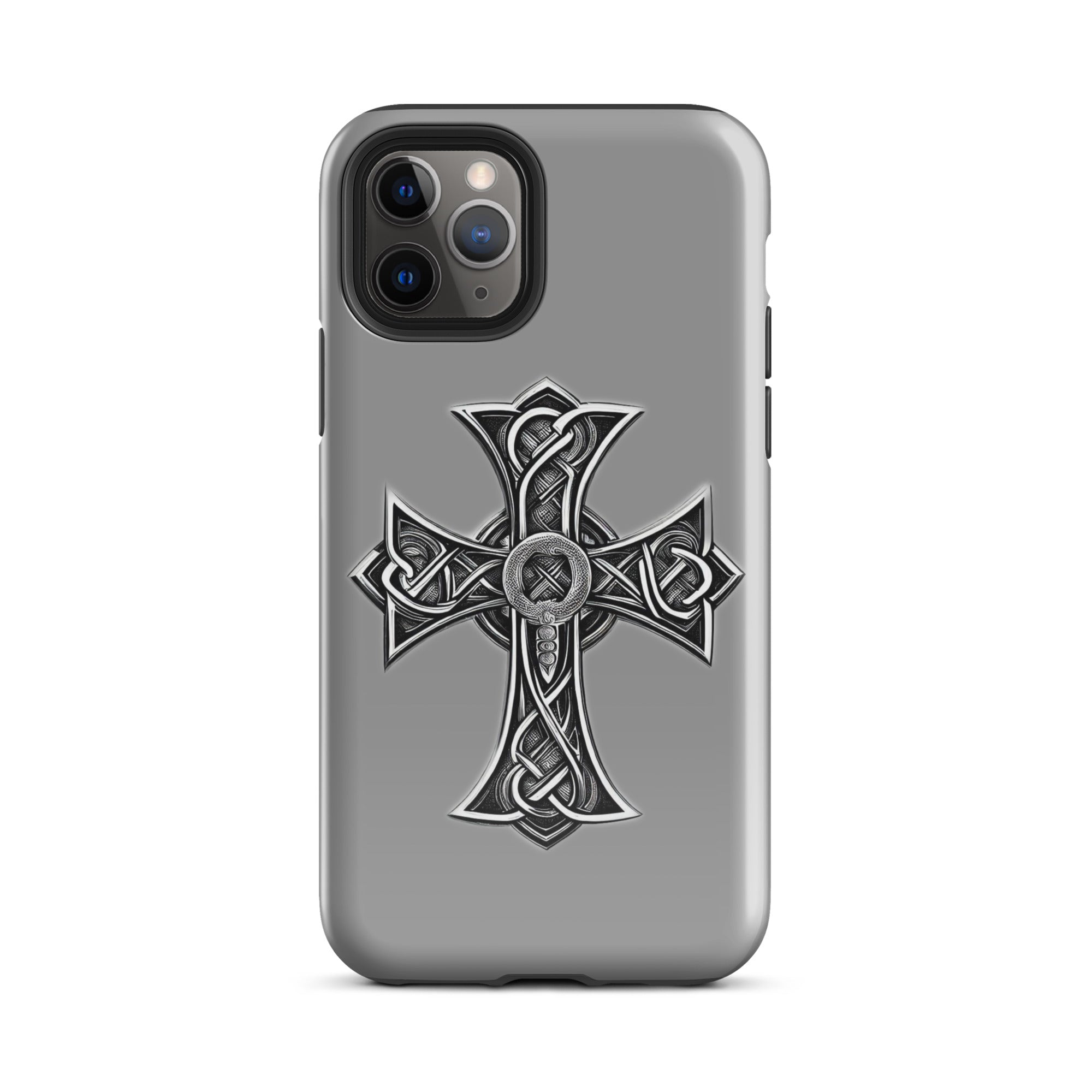 CV2 Boutique Celtic Cross Phone Case Compatible With iPhone®